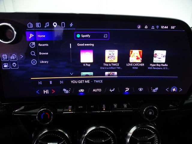 2024 Chevrolet Blazer EV LT