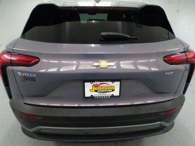 2024 Chevrolet Blazer EV LT