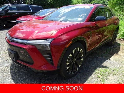 2024 Chevrolet Blazer EV RS