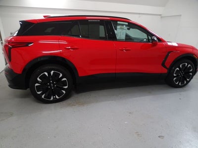 2024 Chevrolet Blazer EV RS