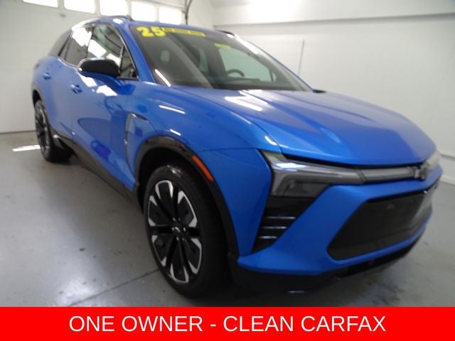 2025 Chevrolet Blazer EV RS
