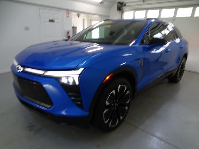 2025 Chevrolet Blazer EV RS