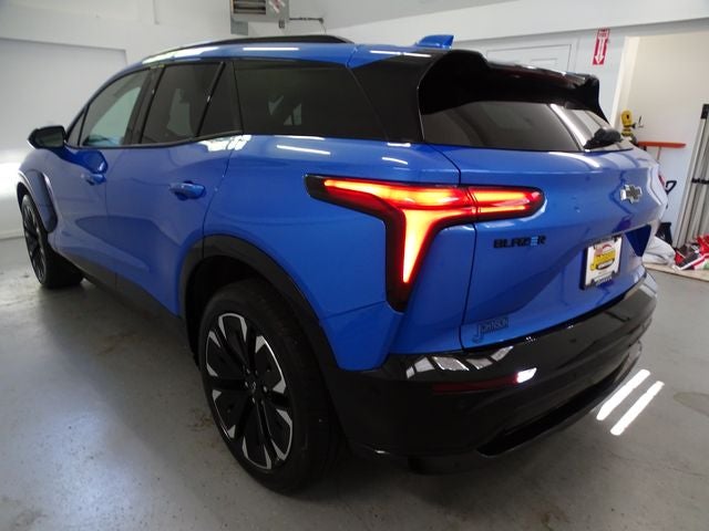 2025 Chevrolet Blazer EV RS