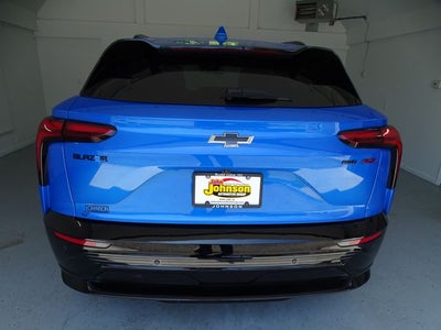 2025 Chevrolet Blazer EV RS