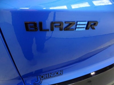 2025 Chevrolet Blazer EV RS