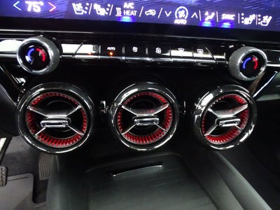2025 Chevrolet Blazer EV RS