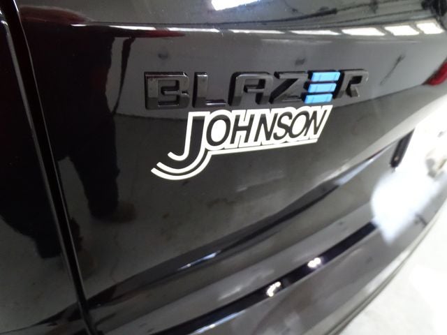 2025 Chevrolet Blazer EV RS