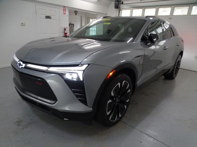 2025 Chevrolet Blazer EV RS