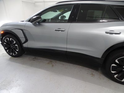 2025 Chevrolet Blazer EV RS