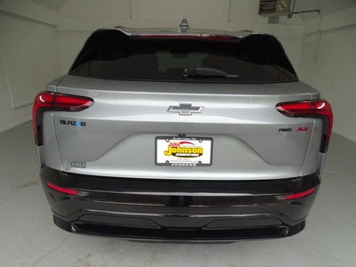 2025 Chevrolet Blazer EV RS