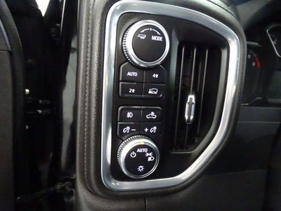 2022 GMC Sierra 1500 Limited Elevation