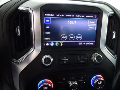 2022 GMC Sierra 1500 Limited Elevation