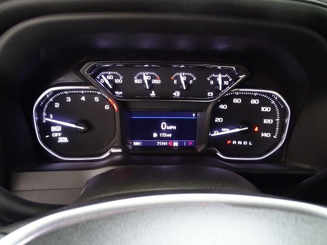 2022 GMC Sierra 1500 Limited Elevation