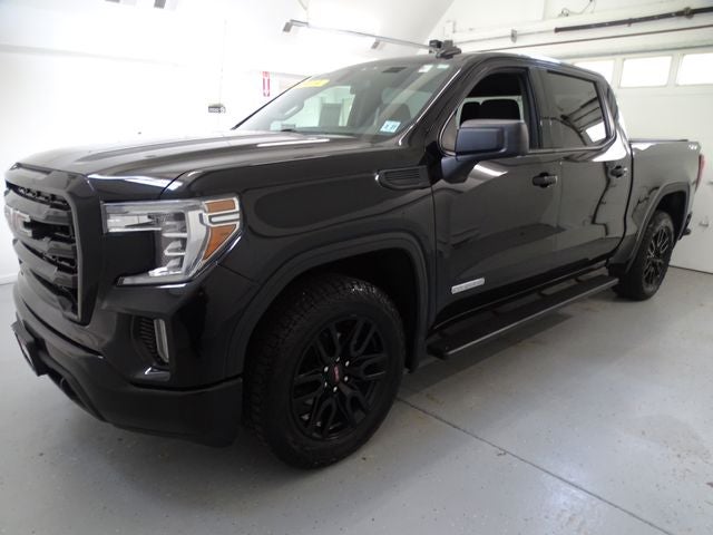 2022 GMC Sierra 1500 Limited Elevation