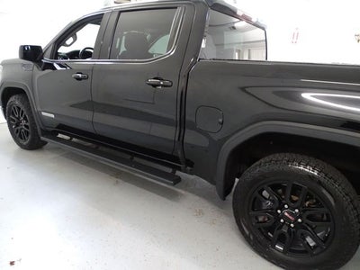 2022 GMC Sierra 1500 Limited Elevation