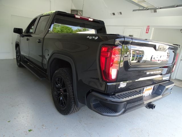 2022 GMC Sierra 1500 Limited Elevation