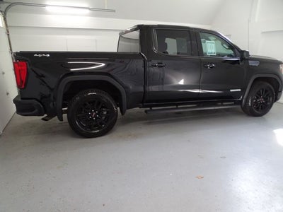 2022 GMC Sierra 1500 Limited Elevation