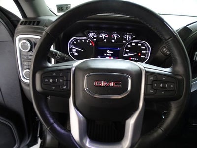 2022 GMC Sierra 1500 Limited Elevation