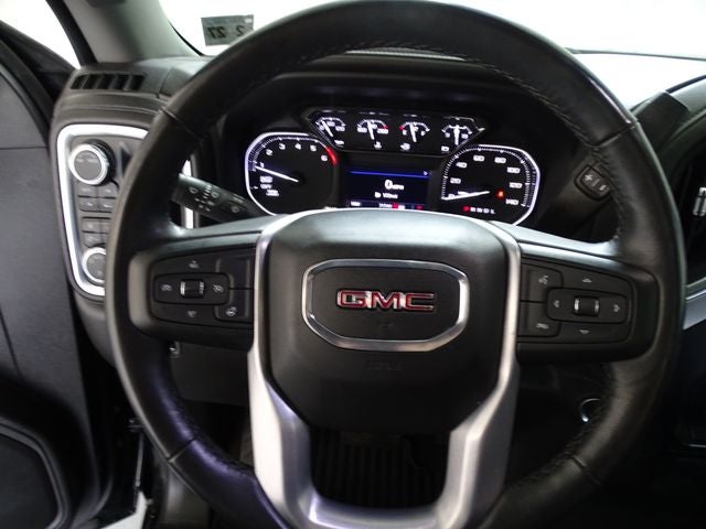 2022 GMC Sierra 1500 Limited Elevation