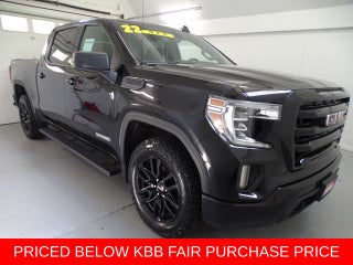 2022 GMC Sierra 1500 Limited Elevation