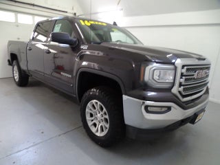 2016 GMC Sierra 1500 SLE