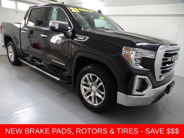 2021 GMC Sierra 1500 SLT