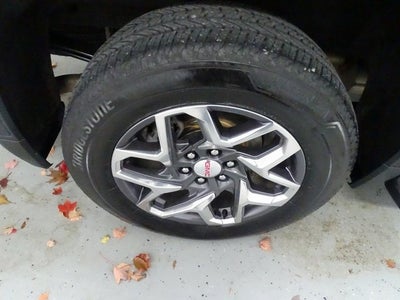 2022 GMC Sierra 1500 SLT