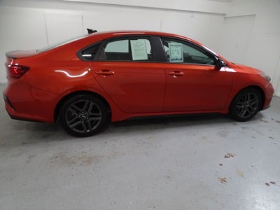 2021 Kia Forte GT-Line