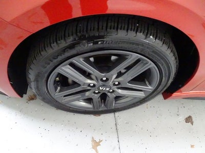 2021 Kia Forte GT-Line