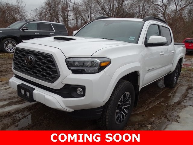 2023 Toyota Tacoma TRD Sport V6