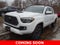 2023 Toyota Tacoma TRD Sport V6