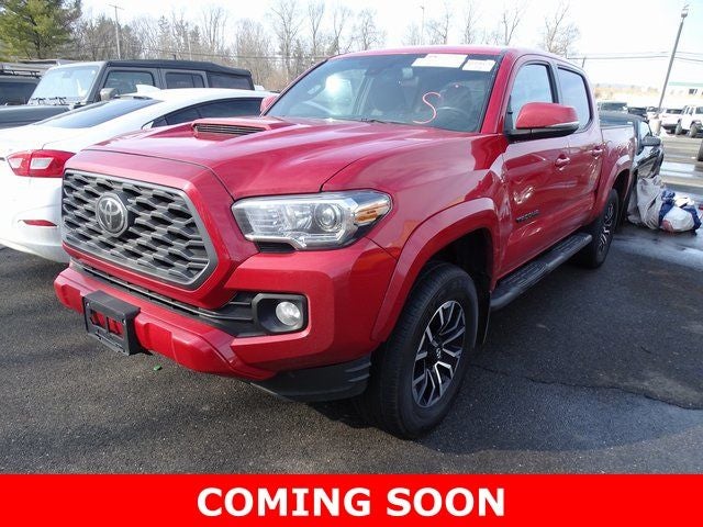 2023 Toyota Tacoma TRD Sport V6