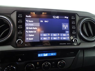 2023 Toyota Tacoma TRD Sport V6