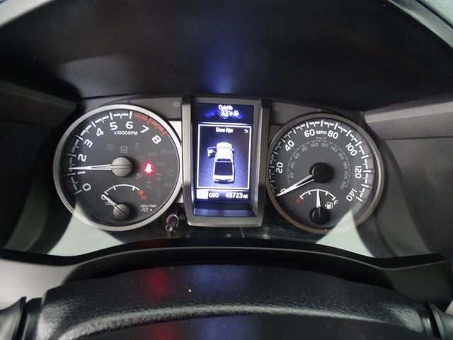 2023 Toyota Tacoma TRD Sport V6