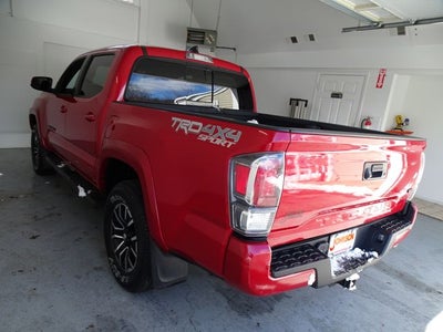 2023 Toyota Tacoma TRD Sport V6