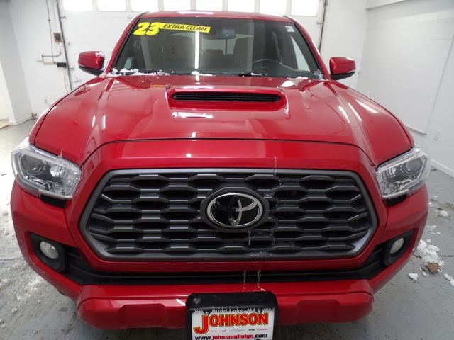 2023 Toyota Tacoma TRD Sport V6