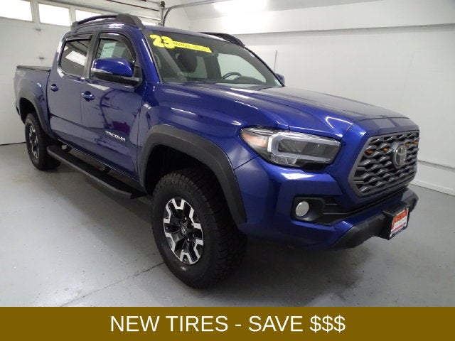 2023 Toyota Tacoma TRD Off-Road V6