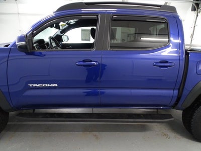 2023 Toyota Tacoma TRD Off-Road V6