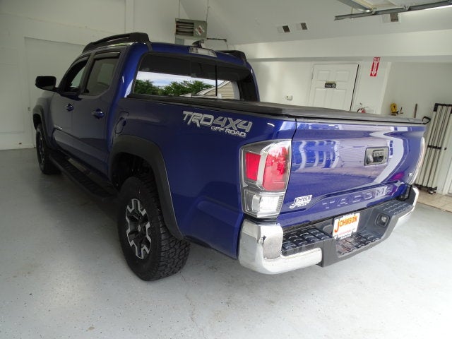 2023 Toyota Tacoma TRD Off-Road V6