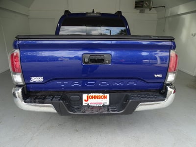 2023 Toyota Tacoma TRD Off-Road V6