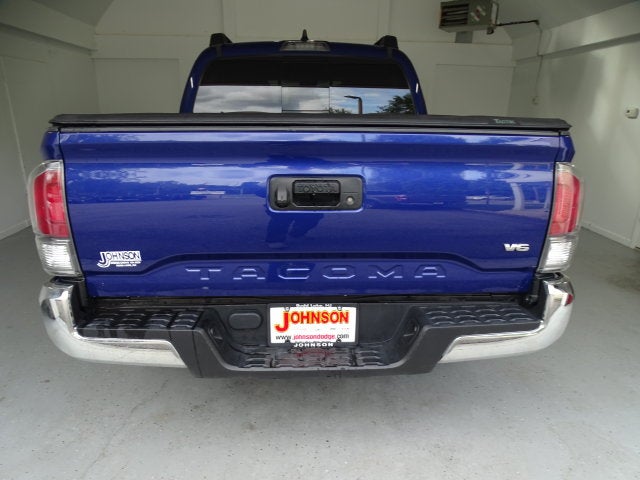 2023 Toyota Tacoma TRD Off-Road V6