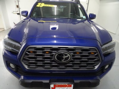2023 Toyota Tacoma TRD Off-Road V6