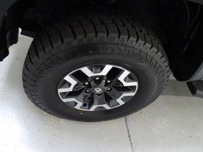 2023 Toyota Tacoma TRD Off-Road V6