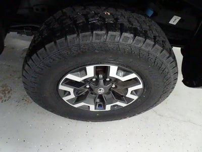 2023 Toyota Tacoma TRD Off-Road V6