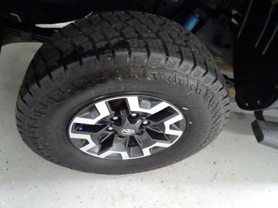 2023 Toyota Tacoma TRD Off-Road V6