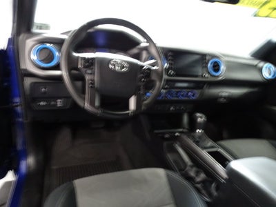 2023 Toyota Tacoma TRD Off-Road V6