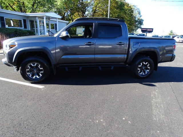 2021 Toyota Tacoma TRD Off-Road V6