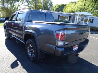 2021 Toyota Tacoma TRD Off-Road V6