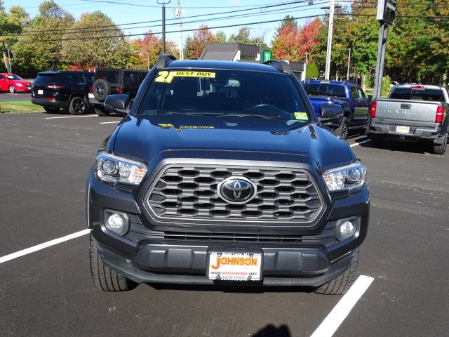2021 Toyota Tacoma TRD Off-Road V6