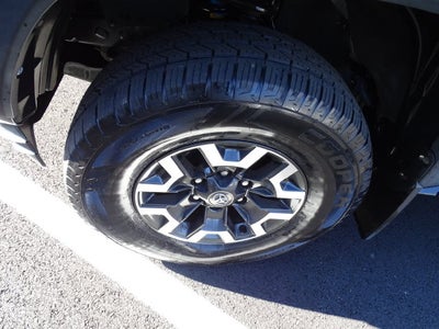 2021 Toyota Tacoma TRD Off-Road V6